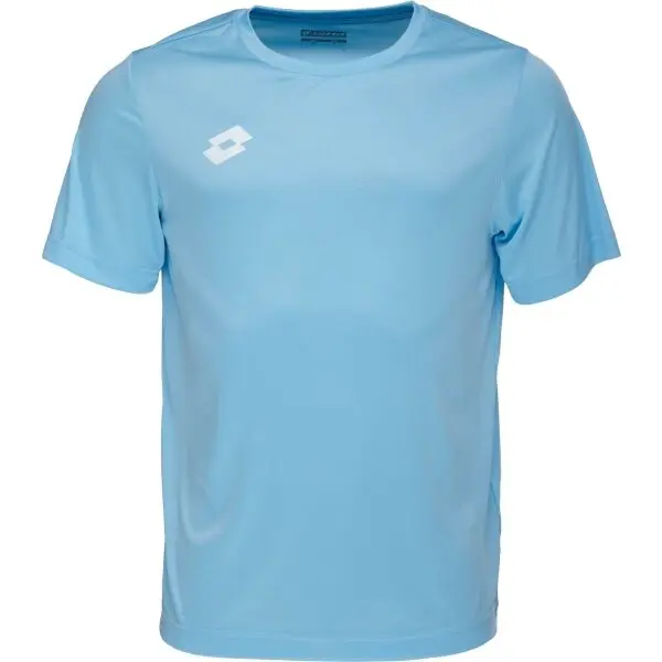 Lotto Lotto ELITE JERSEY PL Мъжка футболна фланелка, светлосиньо, размер