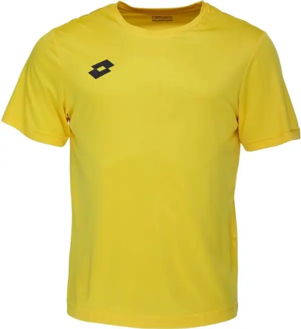 Lotto Lotto ELITE JERSEY PL Мъжка футболна фланелка, жълто, размер