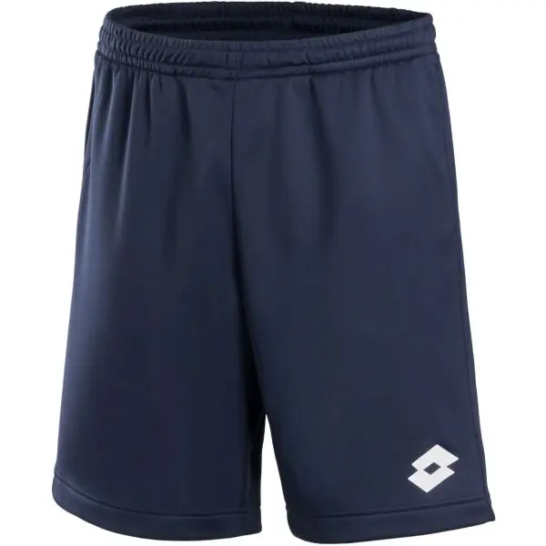 Lotto Lotto ELITE JR BERMUDA PL Юношески футболни шорти, тъмносин, размер