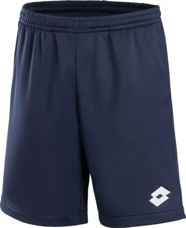 Lotto Lotto ELITE JR BERMUDA PL Юношески футболни шорти, тъмносин, размер XXS