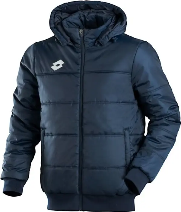 Lotto Lotto ELITE JR BOMBER PAD PL Юношеско зимно яке, тъмносин, размер