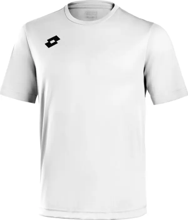 Lotto Lotto ELITE JR JERSEY PL Юношеска футболна фланелка, бяло, размер