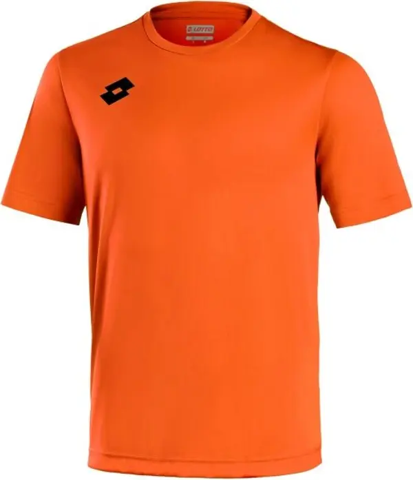 Lotto Lotto ELITE JR JERSEY PL Юношеска футболна фланелка, оранжево, размер