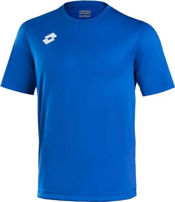 Lotto Lotto ELITE JR JERSEY PL Юношеска футболна фланелка, синьо, размер