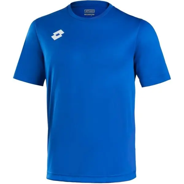 Lotto Lotto ELITE JR JERSEY PL Юношеска футболна фланелка, синьо, размер