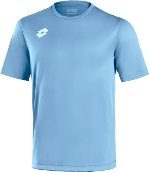 Lotto Lotto ELITE JR JERSEY PL Юношеска футболна фланелка, светлосиньо, размер