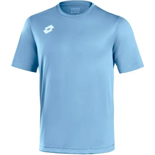 Lotto Lotto ELITE JR JERSEY PL Юношеска футболна фланелка, светлосиньо, размер