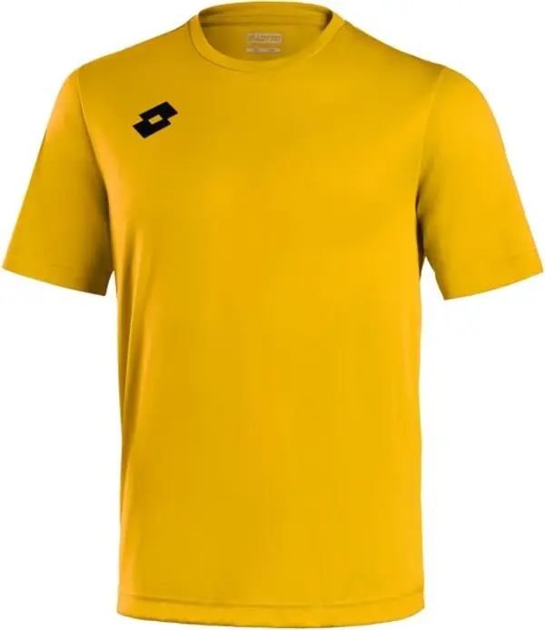 Lotto Lotto ELITE JR JERSEY PL Юношеска футболна фланелка, жълто, размер