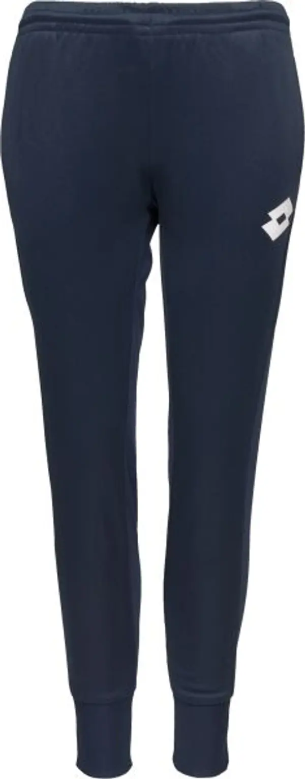 Lotto Lotto ELITE JR PANT RIB PL Юношеско долнище за футбол, тъмносин, размер