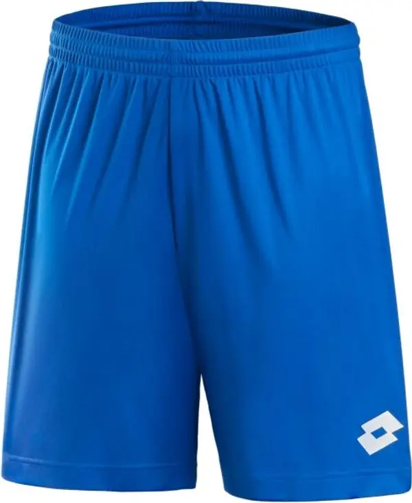 Lotto Lotto ELITE JR SHORT PL Юношески футболни шорти, синьо, размер