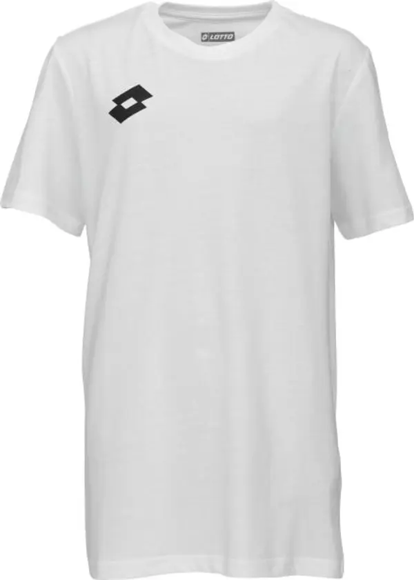 Lotto Lotto ELITE JR TEE JS Юношеска тениска, бяло, размер