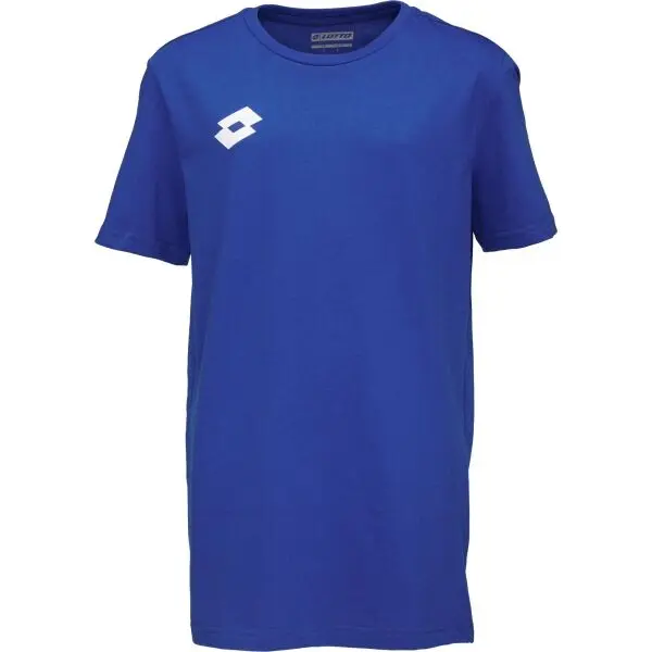 Lotto Lotto ELITE JR TEE JS Юношеска тениска, синьо, размер