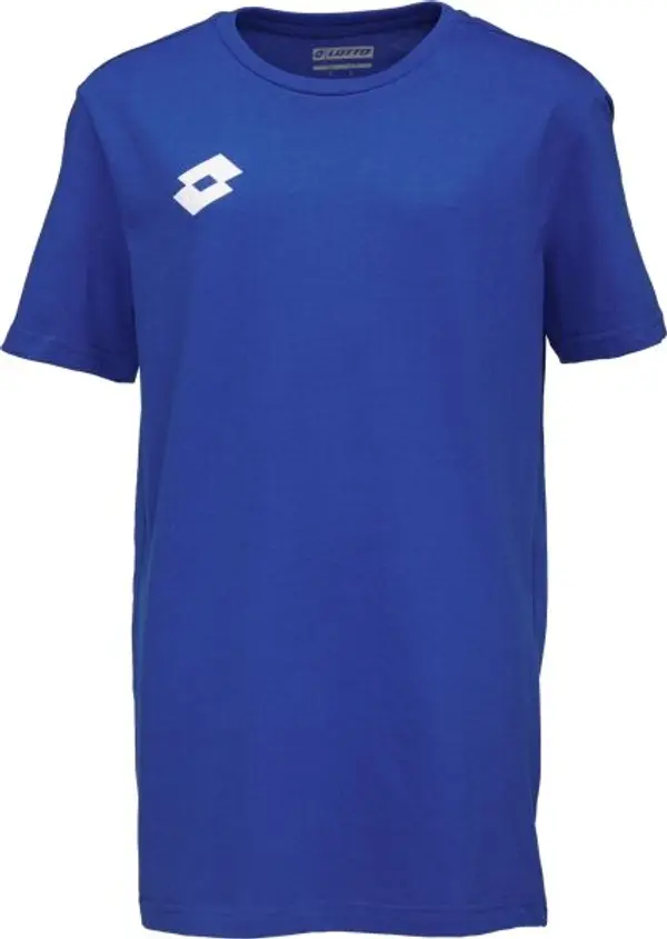 Lotto Lotto ELITE JR TEE JS Юношеска тениска, синьо, размер