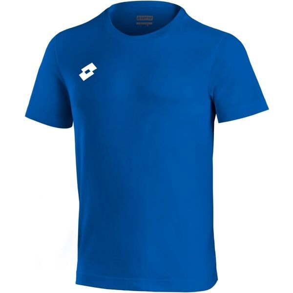 Lotto Lotto ELITE JR TEE JS Юношеска тениска, синьо, размер