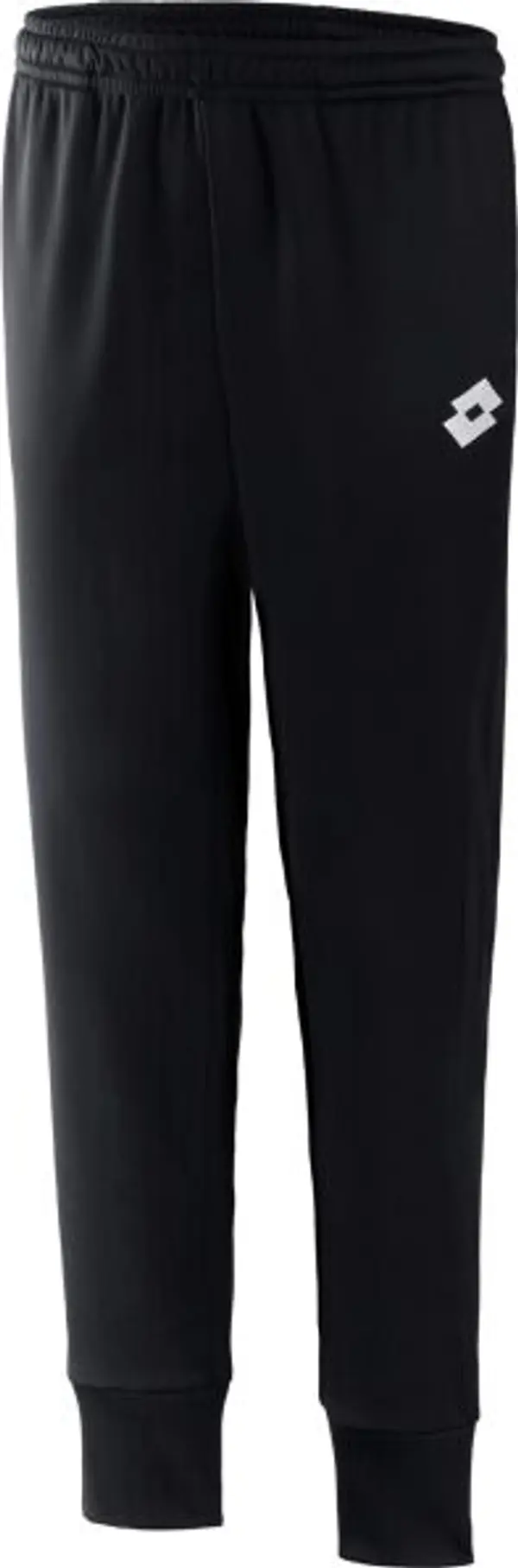 Lotto Lotto ELITE PANT RIB PL Мъжки спортен анцуг, черно, размер