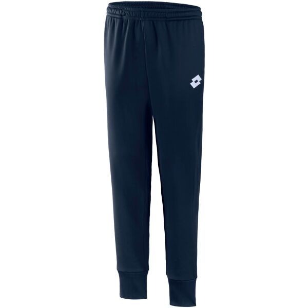 Lotto Lotto ELITE PANT RIB PL Мъжки спортен анцуг, тъмносин, размер