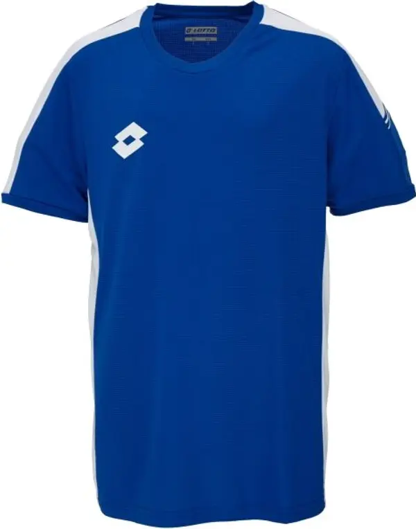 Lotto Lotto ELITE PLUS JR JERSEY PL Юношеска футболна фланелка, синьо, размер