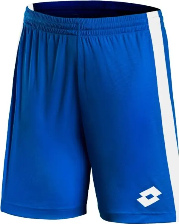 Lotto Lotto ELITE PLUS JR SHORT PL Юношески футболни шорти, синьо, размер