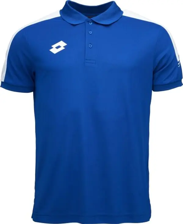 Lotto Lotto ELITE PLUS POLO PQ Мъжка  тениска с яка, синьо, размер