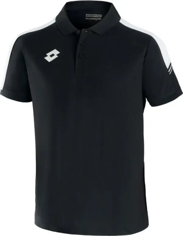 Lotto Lotto ELITE PLUS POLO PQ Мъжка  тениска с яка, тъмносин, размер