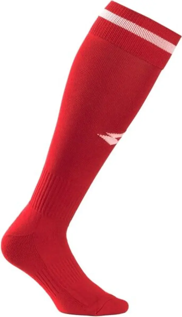 Lotto Lotto ELITE PLUS SOCK LONG NY Футболни чорапи, червено, размер 42-44