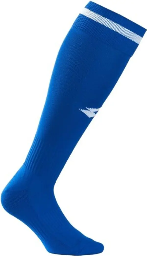 Lotto Lotto ELITE PLUS SOCK LONG NY Футболни чорапи, синьо, размер 33-35