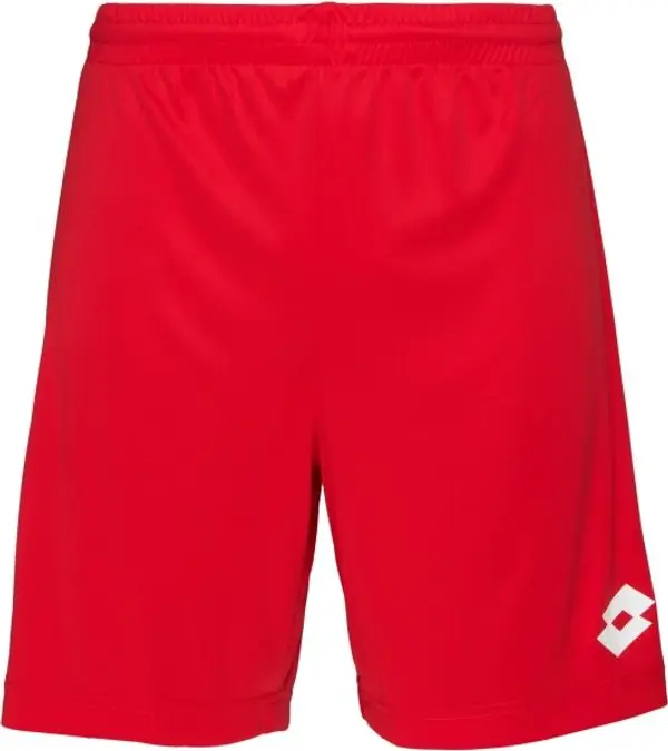 Lotto Lotto ELITE SHORT PL Мъжки къси шорти за футбол, червено, размер
