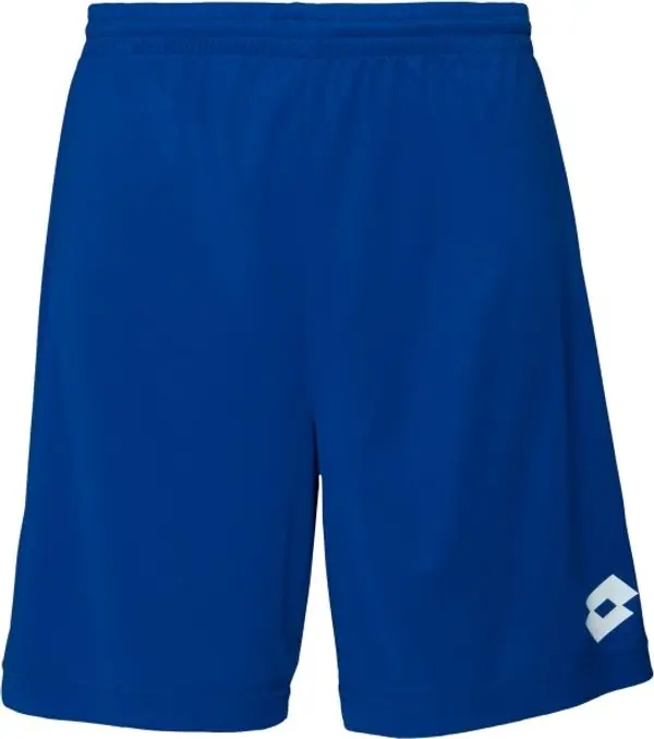Lotto Lotto ELITE SHORT PL Мъжки къси шорти за футбол, синьо, размер