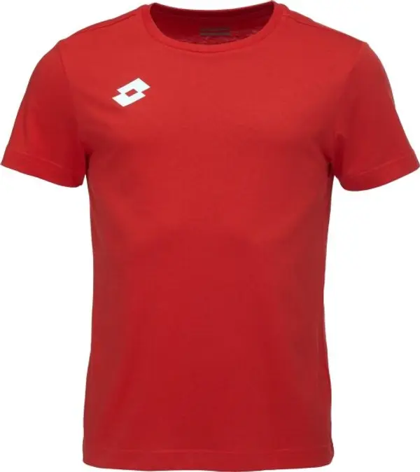 Lotto Lotto ELITE TEE JS Мъжка тениска, червено, размер