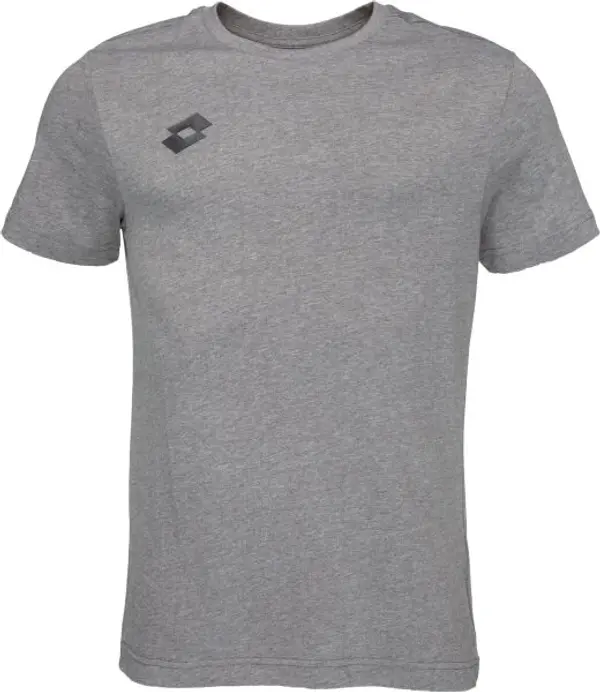 Lotto Lotto ELITE TEE MEL JS Мъжка тениска, сиво, размер