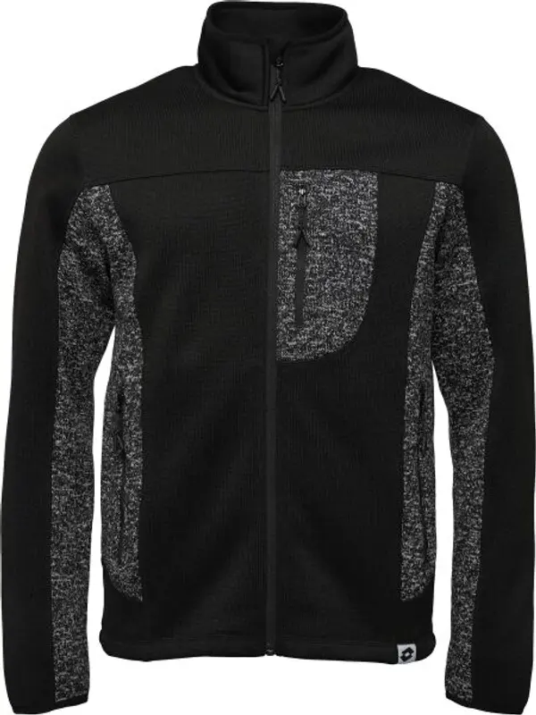 Lotto Lotto EMET Мъжки суитшърт, черно, размер