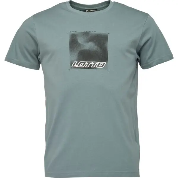Lotto Lotto ENEBISH Мъжка тениска, светло-зелено, размер