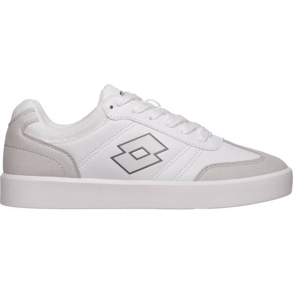 Lotto Lotto EQUIPO AMF Мъжки обувки, бяло, размер