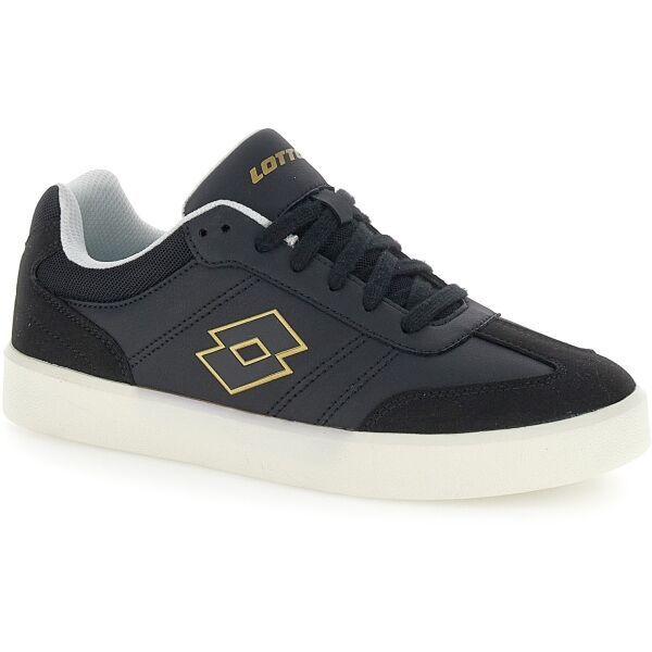 Lotto Lotto EQUIPO AMF Мъжки обувки, черно, размер