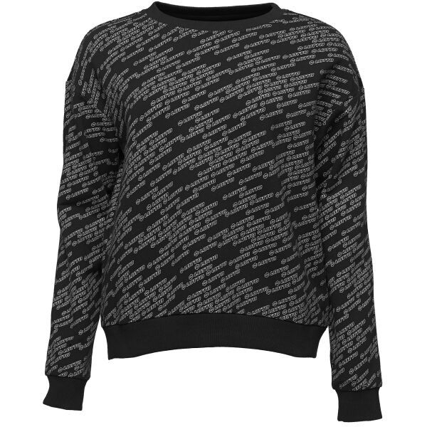 Lotto Lotto ERZA Дамски суитшърт, черно, размер