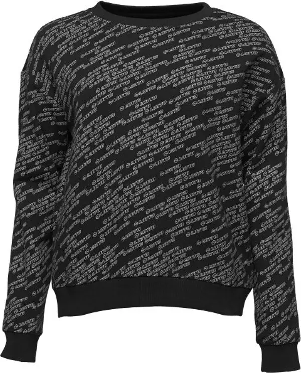 Lotto Lotto ERZA Дамски суитшърт, черно, размер