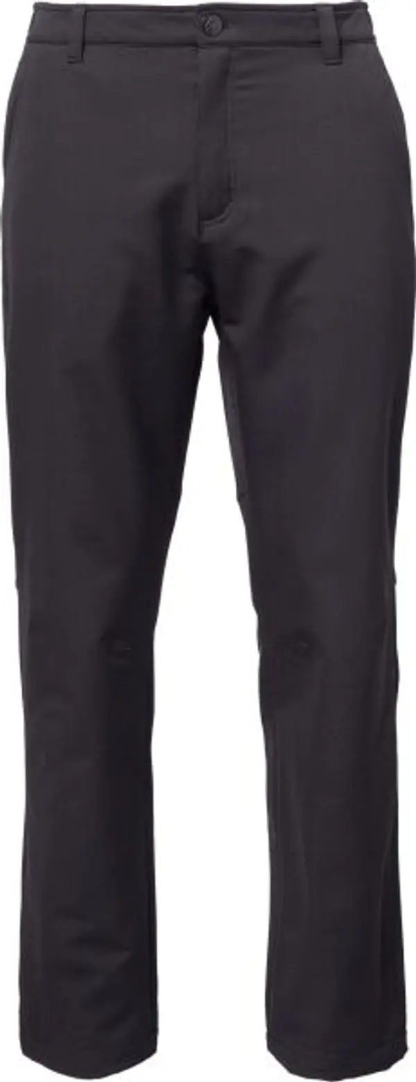 Lotto Lotto EVERT Мъжки софтшел панталони, черно, размер