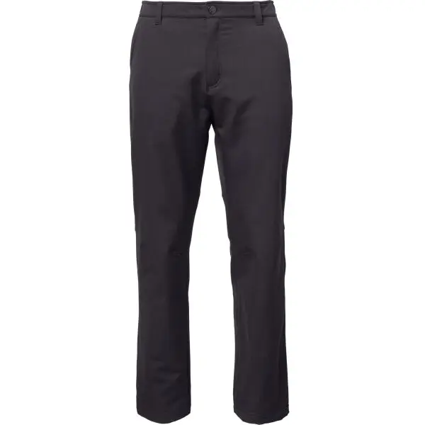 Lotto Lotto EVERT Мъжки софтшел панталони, черно, размер