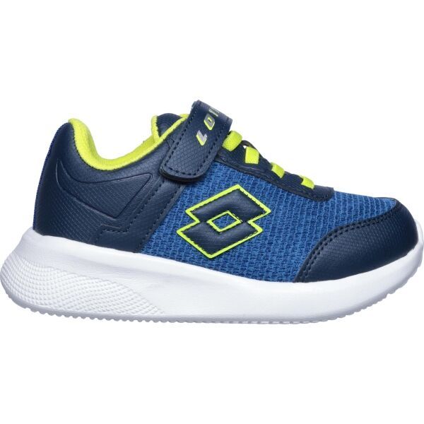 Lotto Lotto EVOLITE AMF III MLG CL S Обувки за момчета, синьо, размер