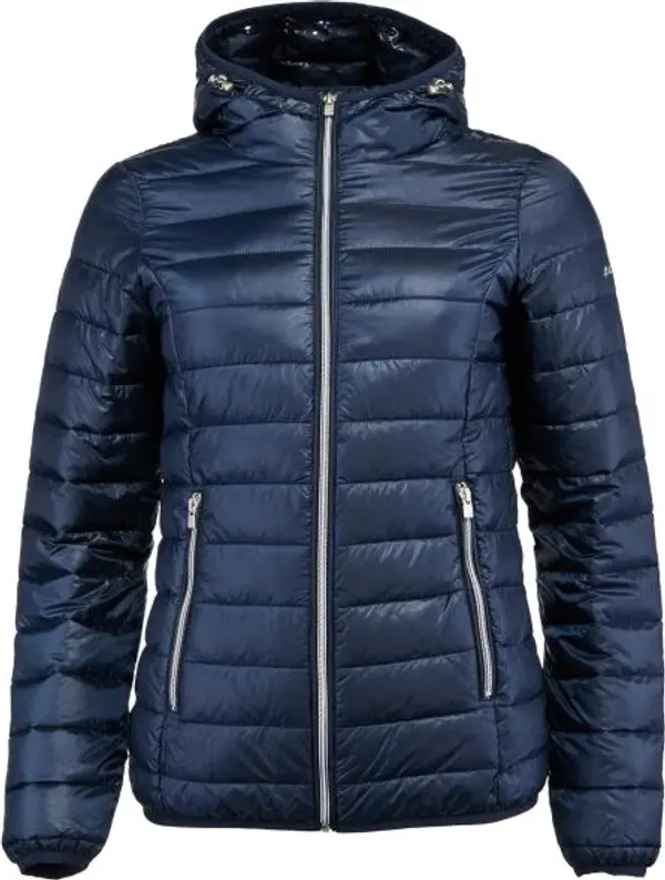 Lotto Lotto FAITH Дамско капитонирано яке, тъмносин, размер