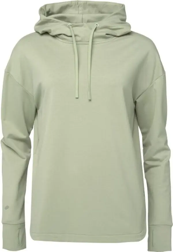 Lotto Lotto FANTINE Дамски суитшърт, светло-зелено, размер