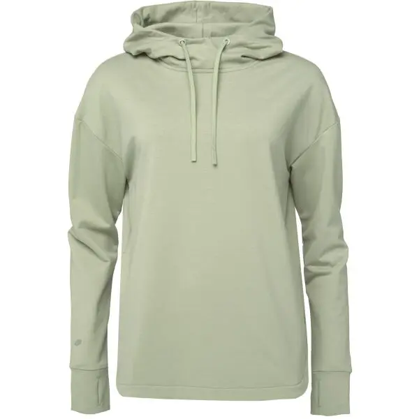 Lotto Lotto FANTINE Дамски суитшърт, светло-зелено, размер