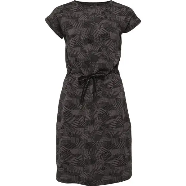 Lotto Lotto FAUNA Дамска рокля, черно, размер