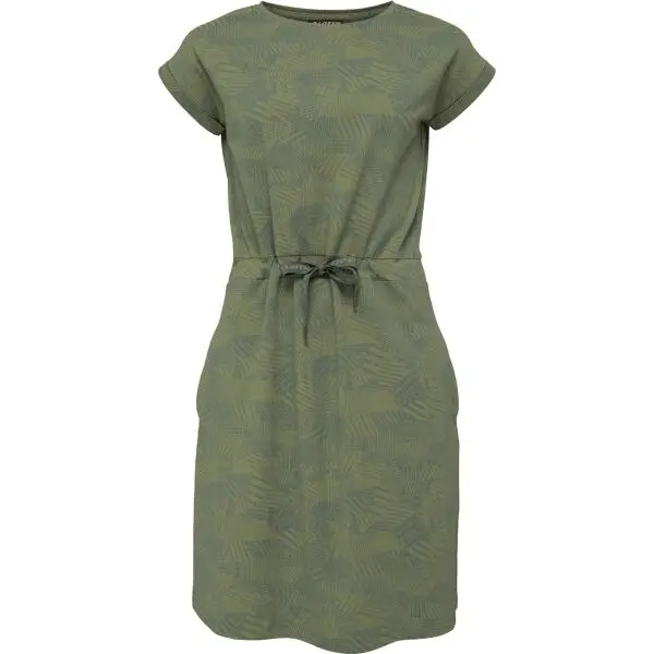 Lotto Lotto FAUNA Дамска рокля, зелено, размер