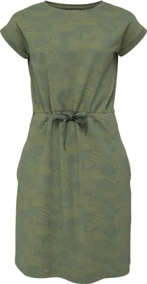 Lotto Lotto FAUNA Дамска рокля, зелено, размер