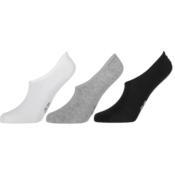 Lotto Lotto FRISBEE 3P Дамски чорапи, бяло, размер