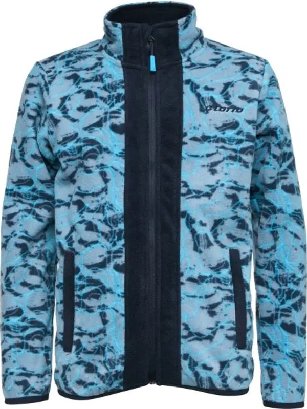 Lotto Lotto GAE Суитшърт за момчета, тъмносин, размер 116-122