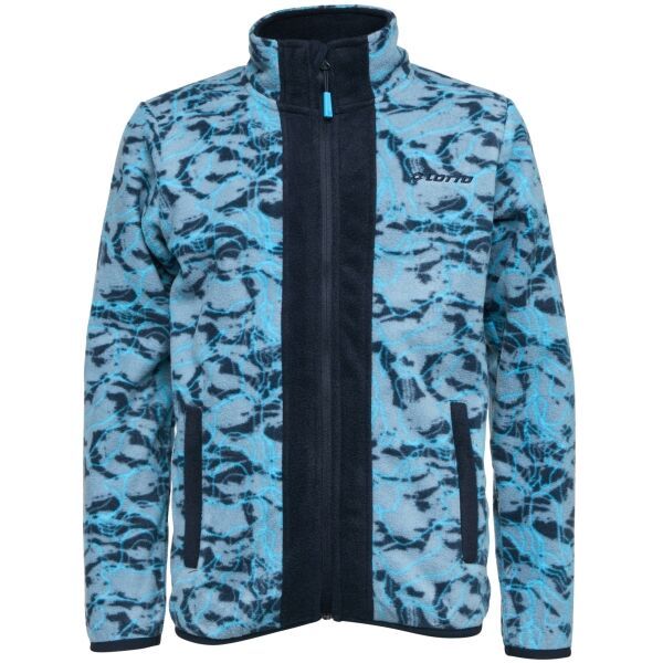 Lotto Lotto GAE Суитшърт за момчета, тъмносин, размер