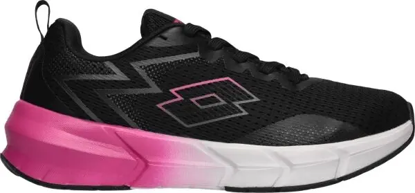 Lotto Lotto GEMINI Дамски обувки за тренировки, черно, размер