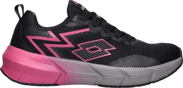 Lotto Lotto GEMINI Дамски тренировъчни обувки, черно, размер